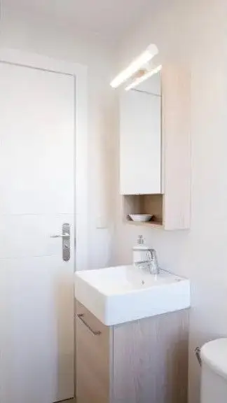 Apartamento en alquiler Madrid 3 dormitorios 1 ba

