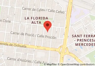 Vivienda en Venta en Alicante - Carrer Lira 9
