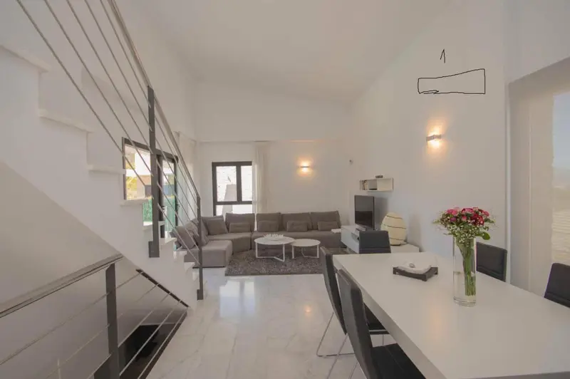 Chalet en Venta Polop Alicante Moderna Villa Lujo Piscina