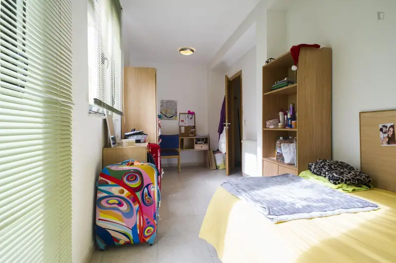 Habitación Individual Salamanca Centro - Estudiantes