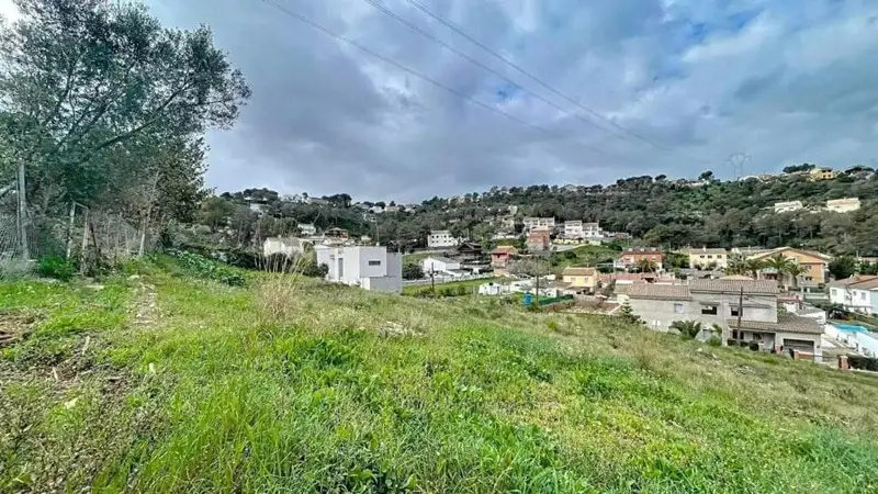 Solar en Venta en Canyelles Barcelona