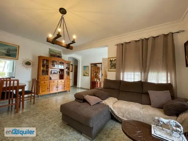 Alquiler Casa Rural con Piscina El Rompido