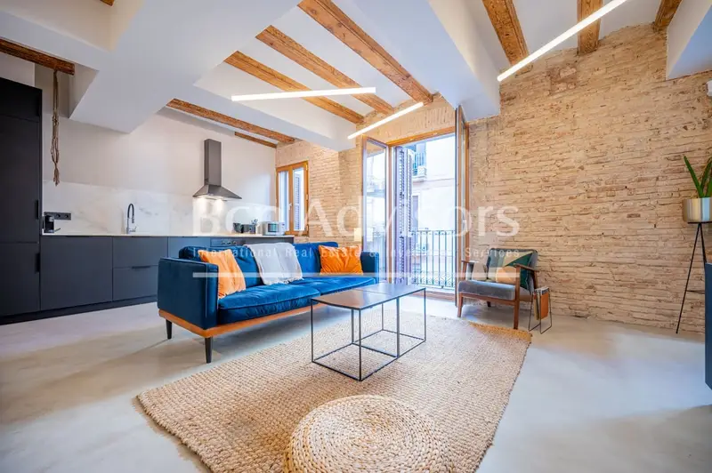 Apartamento en venta en El Raval, Barcelona ciudad, Barcelona