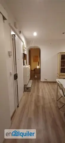 Alquiler Piso Amueblado Gotico 1 Dormitorio