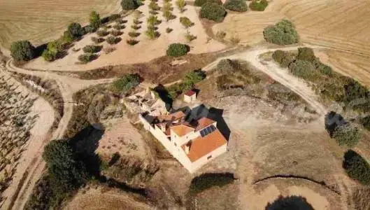Casa Chalet 100 Hectareas Almansa Albacete