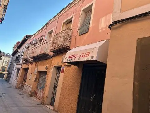 Casa-Villa en Venta Guadalajara Centro: Ideal Inversores