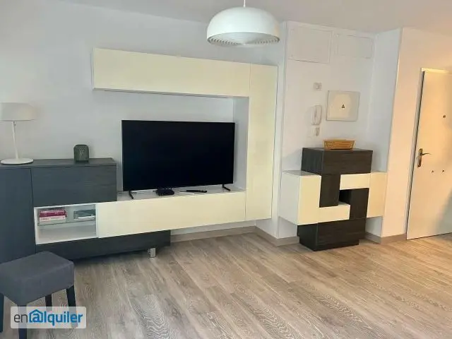 Alquiler Piso Ascensor Tamaraceite San Lorenzo 60m2 Amueblado