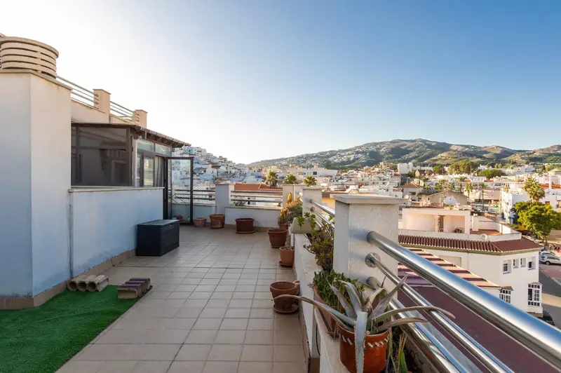 Venta Piso con Terraza en Pontanilla Salobre	ña