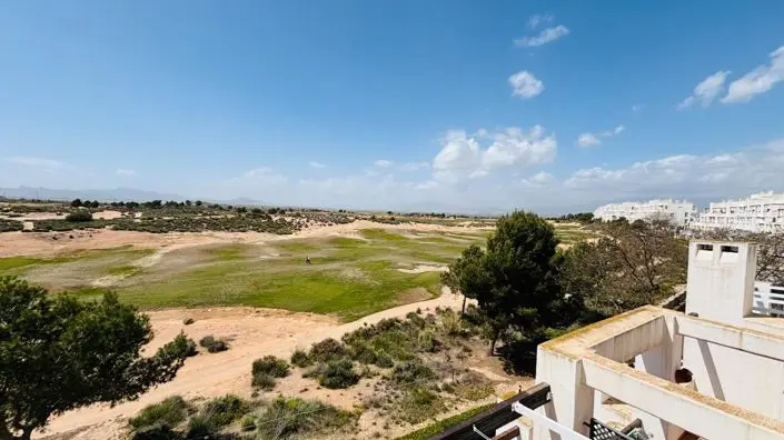 Atico 2 Dormitorios Condado de Alhama Vistas Golf