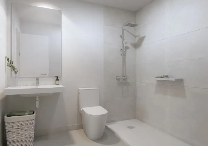 3 Bed Penthouse for sale