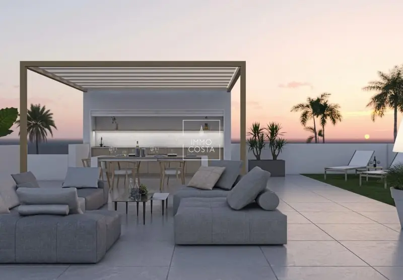 Villa de Lujo en Condado de Alhama Golf Resort Murcia