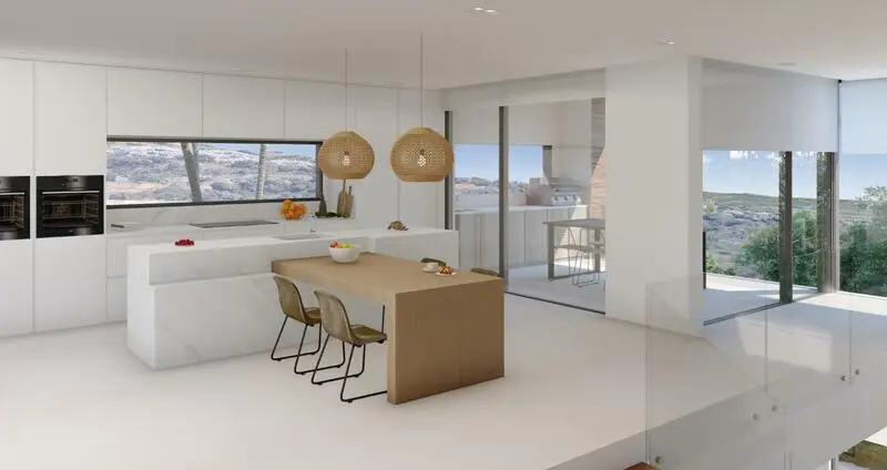 Villa de Lujo 4 Dormitorios Altos de Los Monteros Marbella
