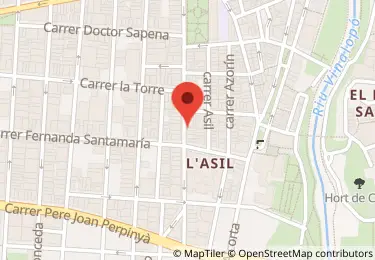 Cuarto Piso en Federico García Lorca 31 Elche