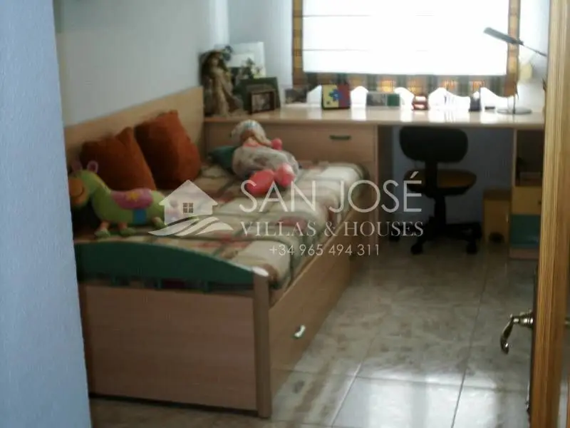Venta Bungalow con Terraza en Rebolledo