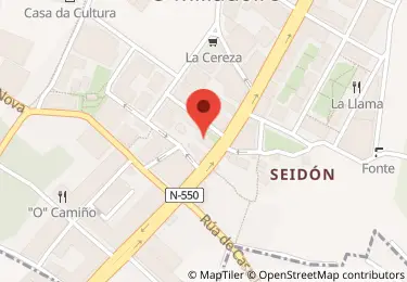 Vivienda en Venta Ames Milladoiro 44m2