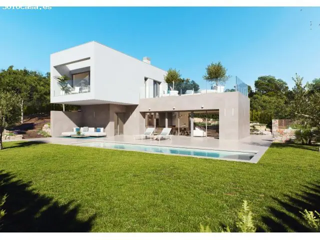 Villa de Lujo en Orihuela Costa Amueblada con Campo de Golf y Club de Playa