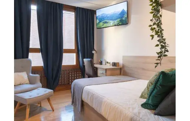 Alquiler Habitacion Madrid Piso Compartido 11 Habitaciones