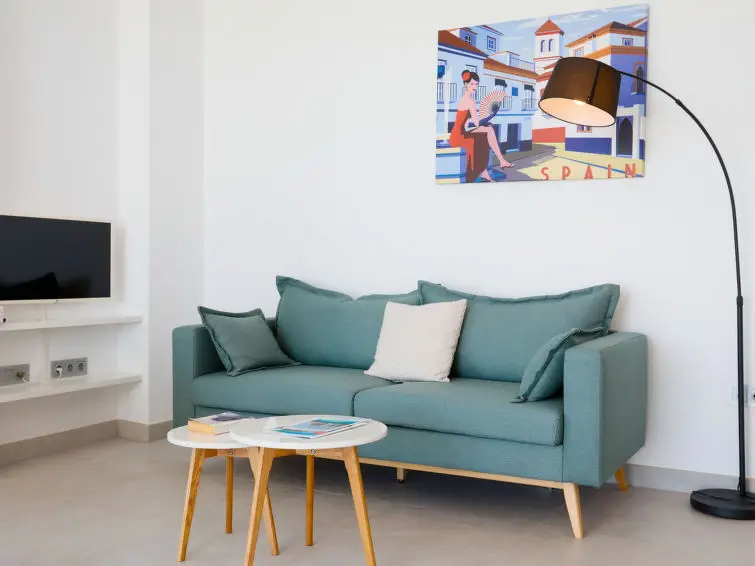 Casa Villa 2 Dormitorios Nerja Alquiler España
