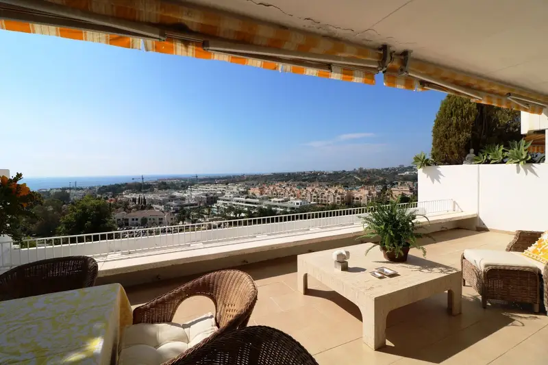 Apartamento 2 Dormitorios Lujo Marbella Vistas Panorámicas