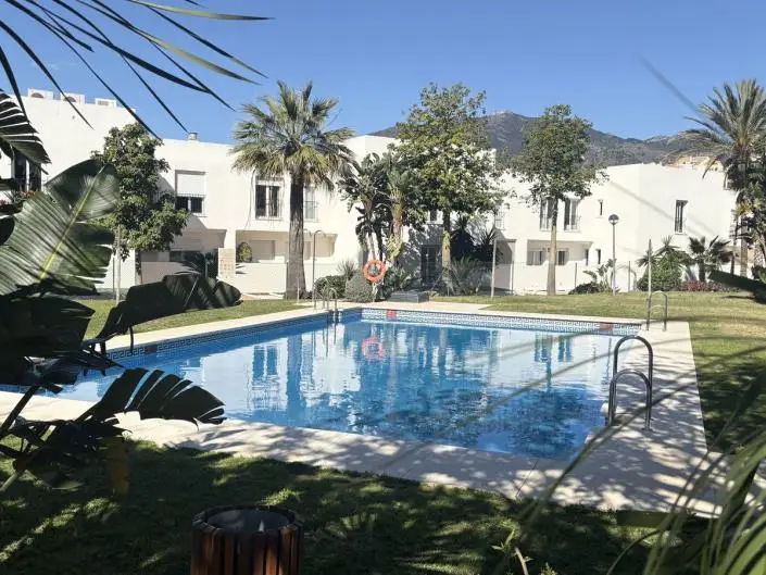Apartamento 3 Dormitorios Primera Linea Golf Torrequebrada