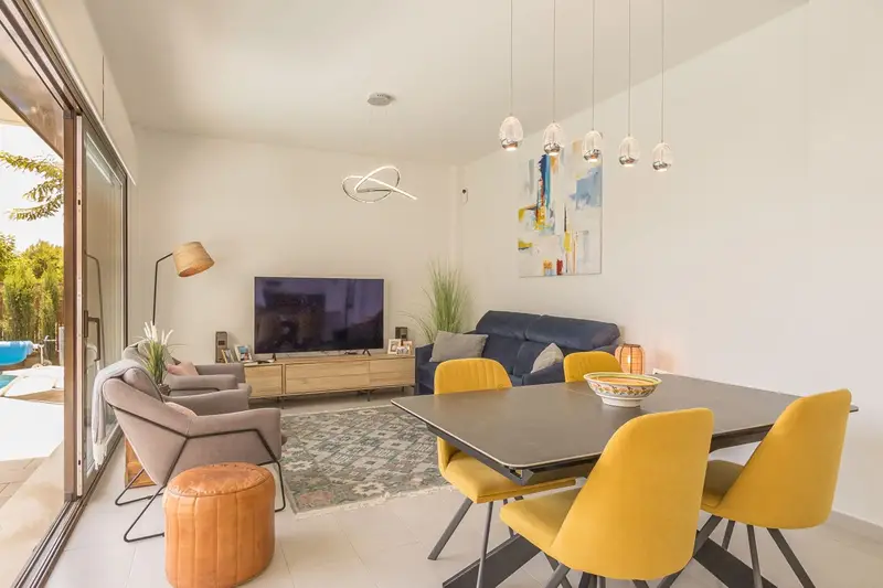 Chalet en venta en Roda Golf, San Javier, Murcia