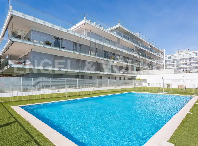 Ático en venta en Sant Andreu de Llavaneres, Barcelona