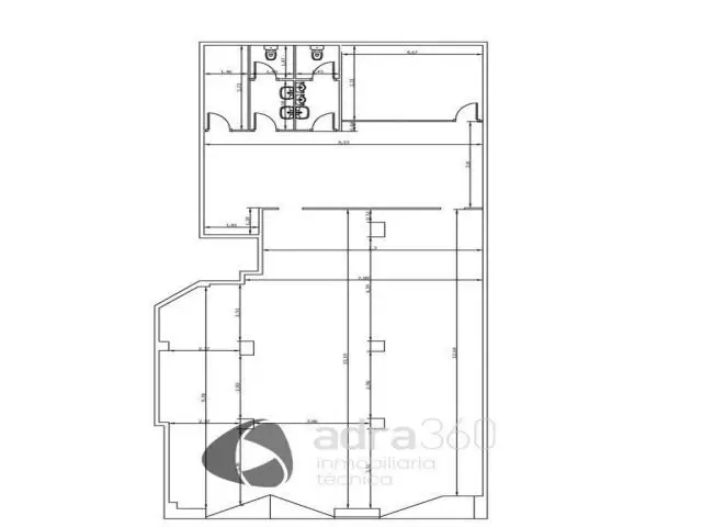 Local Comercial en Alquiler Logroño 230m2 Alta Visibilidad