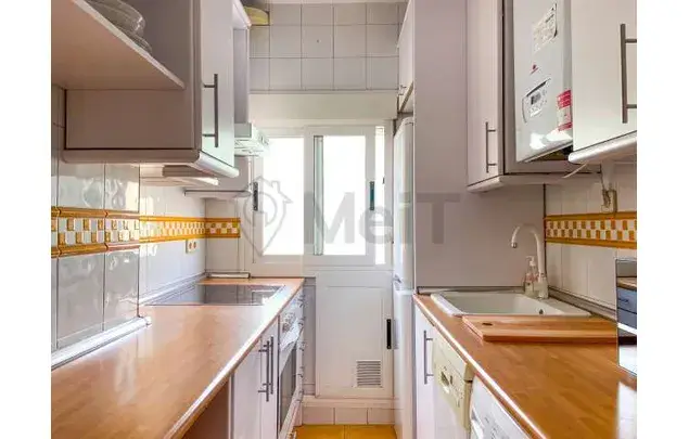 Alquiler de Habitaciones en Madrid - Piso Amueblado