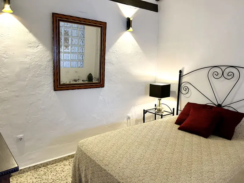 Casa de Pueblo Renovada en Limones Moclin Granada Ideal Alquiler Vacacional
