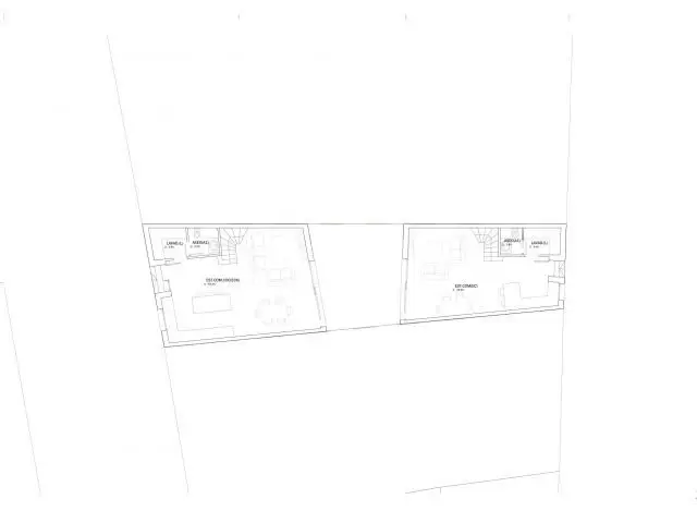 Casa en El Molinar cerca de la playa con gran potencial de construccion