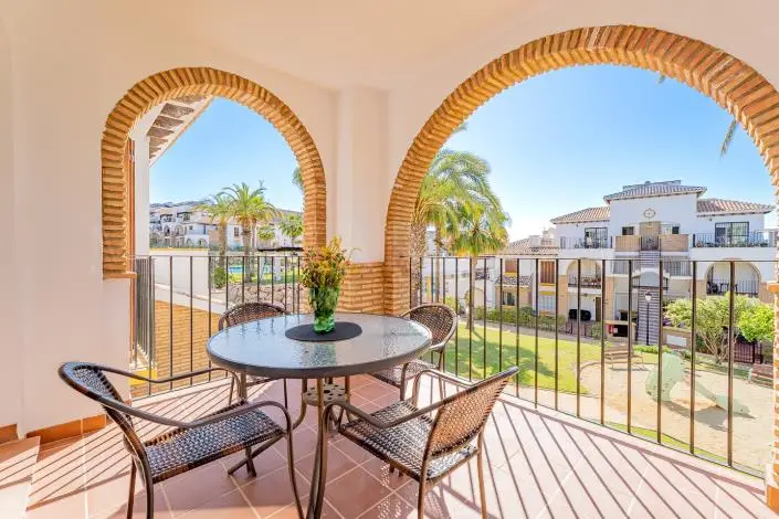 Apartamento 2 Dormitorios Vera Playa Cerca de la Playa y Servicios