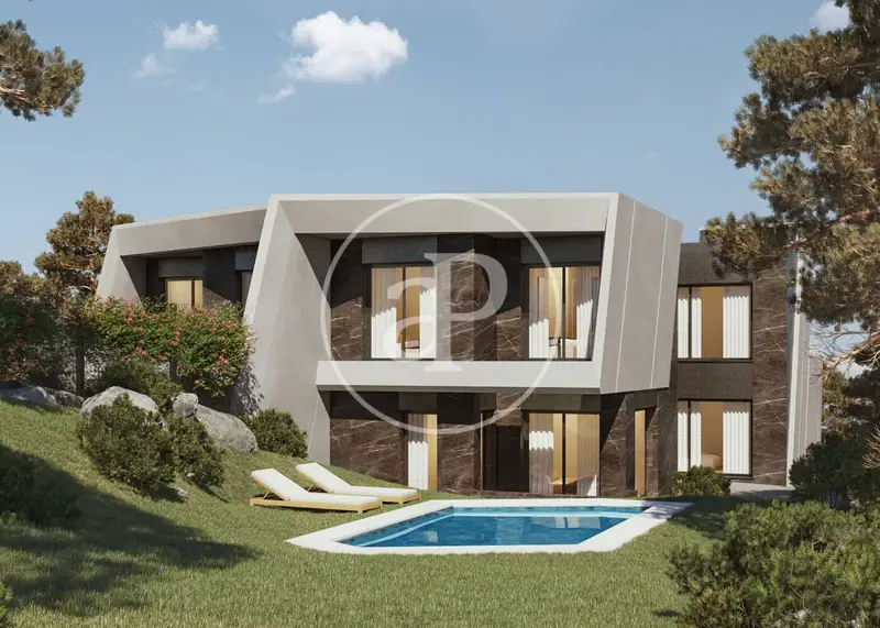 Apartamento en venta en Torrelodones, Madrid