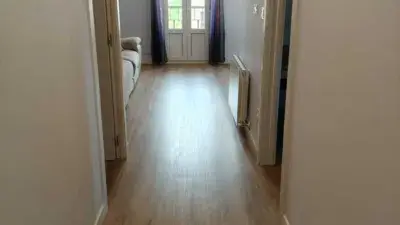 Piso con Lonja Reformada en Edificio Historico