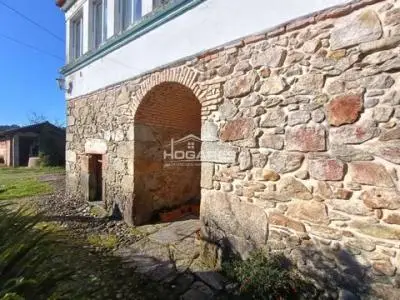 Casa Indiana en O Rosal para Restaurar