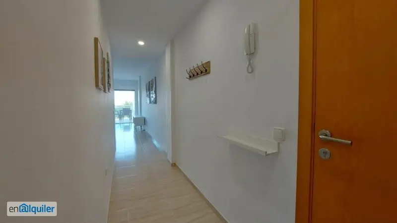 Alquiler Piso Piscina Almerimar Colegio