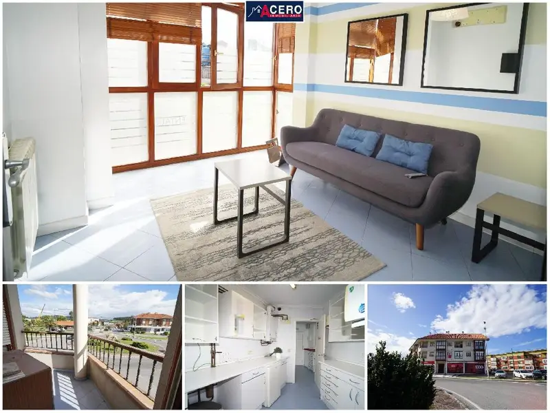 Venta Piso Jardin Rinconeda Polanco Garaje Trastero