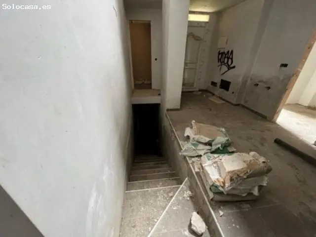 Chalets Adosados en Polanco Obra Parada Para Promotores