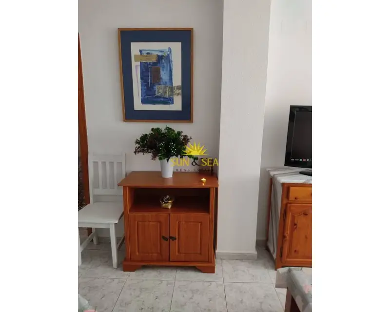 Planta Baja con 1 Dormitorio en Torrevieja - Alicante
