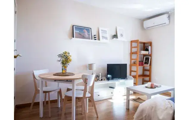 Alquiler Piso 3 Dormitorios 85m2 Madrid