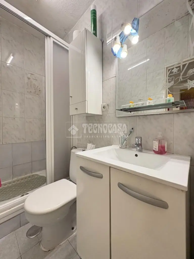 Piso en venta Juan de la Cierva Getafe planta baja reforma