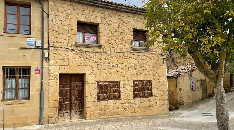 Venta Casa A Estrenar Abalos La Rioja