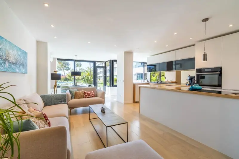 Apartamento en venta en Portals Nous, Calvià, Mallorca