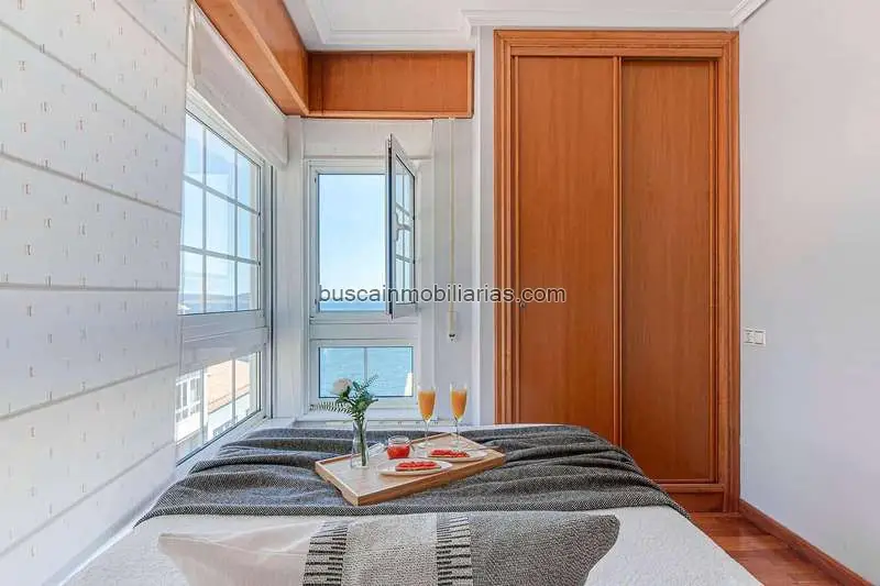 Atico en venta en A Coruna Monte Alto Cerca de la playa