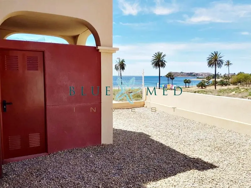 Apartamento en venta Alamillo Mazarrón Murcia vistas al mar