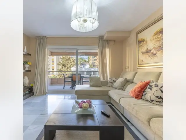 Apartamento 2 Dormitorios Marbella Ricardo Soriano