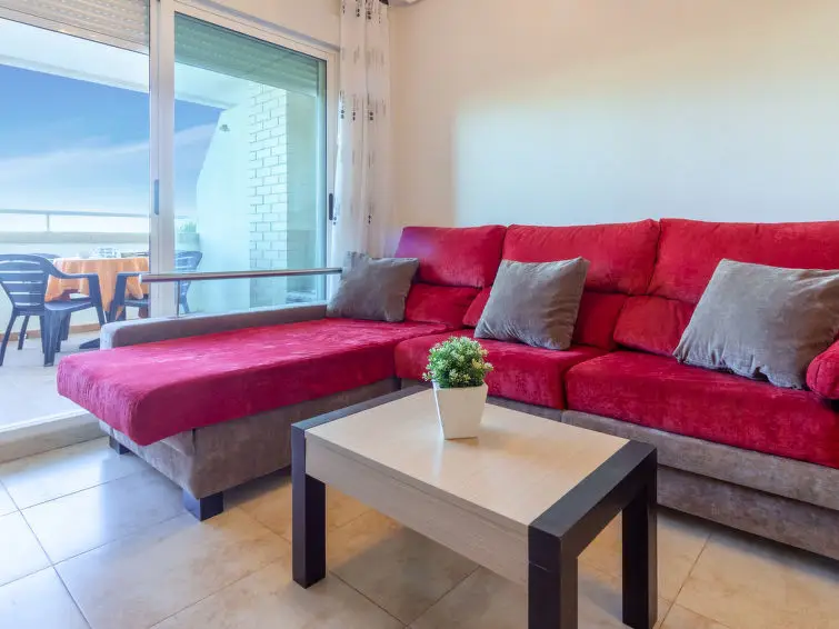 Apartamento 2 Dormitorios Oropesa del Mar Jardines del Mar III