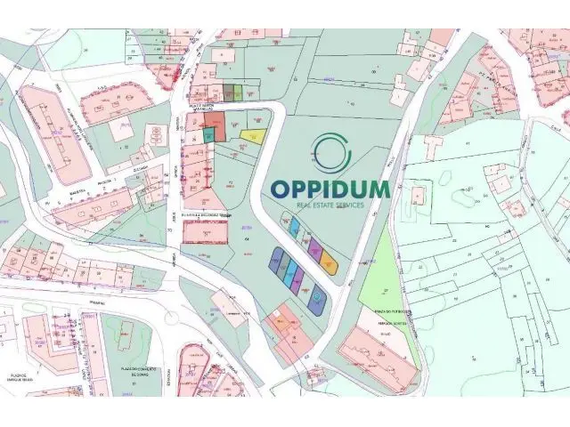 13 Parcelas Urbanizables Betanzos Edificabilidad 5292m2