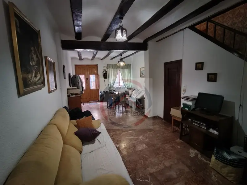 Casa 3 Alturas Xativa 215m2 Centro Reforma