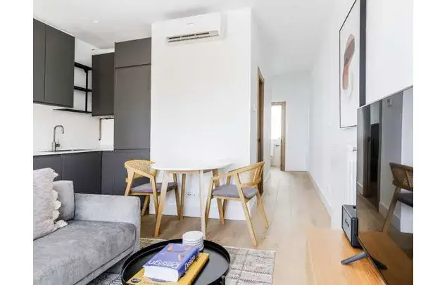 Alquiler Piso 2 Dormitorios 59m2 Madrid