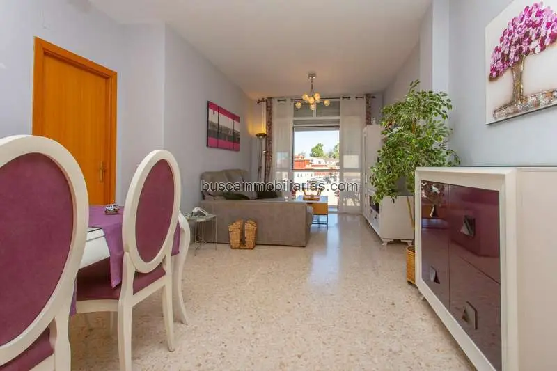 Piso en venta Jerez de la Frontera 3 dormitorios garaje trastero